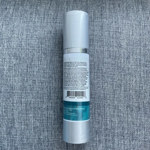 Sun Coast Sciences Neck Cream - Picture 2 of 3